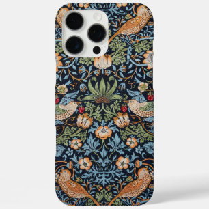 William Morris Strawberry Thief iPhone 16 Pro Max Case