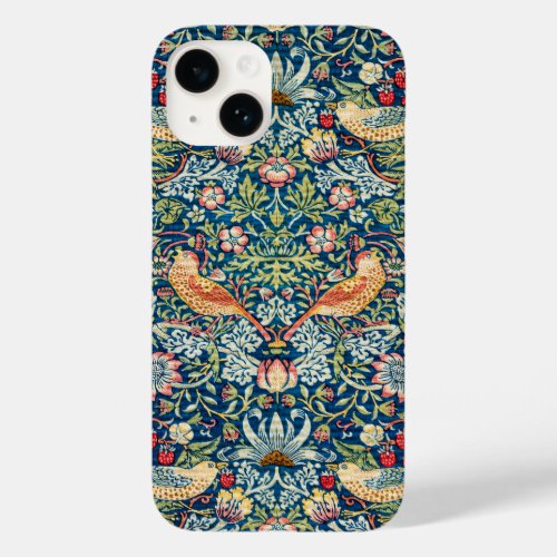 William Morris Strawberry Thief  Case_Mate iPhone 14 Case