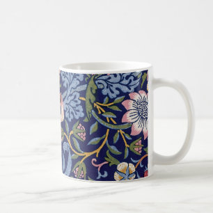 William Morris Strawberry Thief Coffee Mug