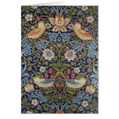 William Morris Strawberry Thief Design 1883 (Front)