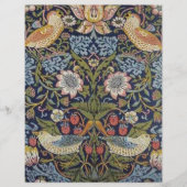 William Morris Strawberry Thief Design 1883 (Front)