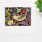 William Morris Strawberry Thief Floral Art Nouveau (Desk)
