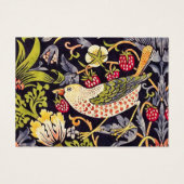 William Morris Strawberry Thief Floral Art Nouveau (Front)