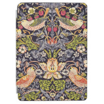 William Morris Strawberry Thief Floral Art Nouveau iPad Air Cover William Morris Strawberry Thief Floral Art Nouveau iPad Air Cover