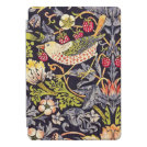 William Morris Strawberry Thief Floral Art Nouveau iPad Pro Cover William Morris Strawberry Thief Floral Art Nouveau iPad Pro Cover