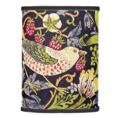 William Morris Strawberry Thief Floral Art Nouveau Lamp Shade (Right)