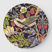 William Morris Strawberry Thief Floral Art Nouveau
