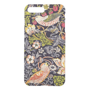 William Morris Strawberry Thief Floral Art Nouveau iPhone 8 Plus/7 Plus Case