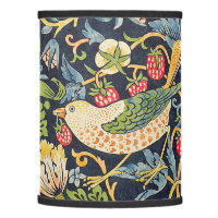 William Morris Strawberry Thief Floral Pattern