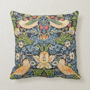 william morris pillow