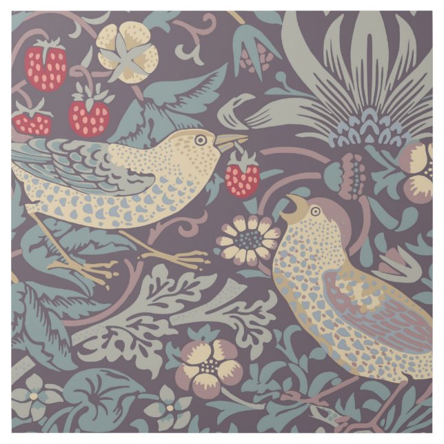 William Morris Strawberry Thief Gallery Wrap (Front)