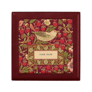 William Morris Strawberry Thief Gift Box
