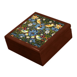 William Morris - Strawberry Thief Gift Box