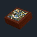 William Morris - Strawberry Thief Gift Box<br><div class="desc">Strawberry Thief,  vintage design by William Morris</div>