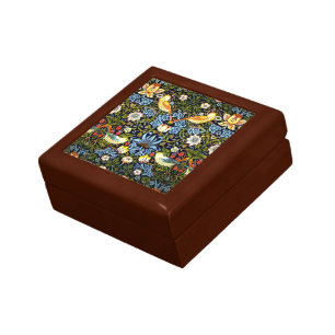 William Morris - Strawberry Thief Gift Box