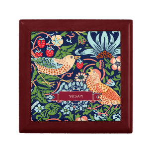 William Morris Strawberry Thief Gift Box