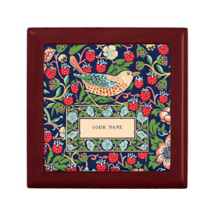 William Morris Strawberry Thief Gift Box