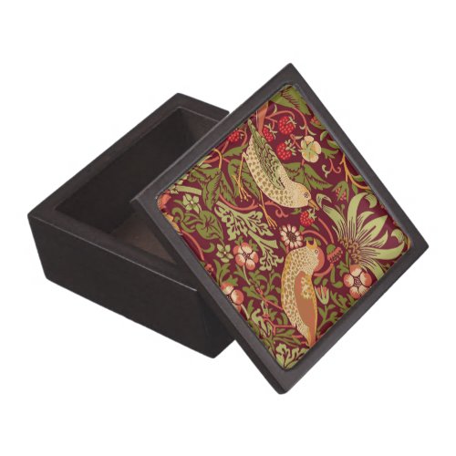 William Morris Strawberry Thief Gift Box