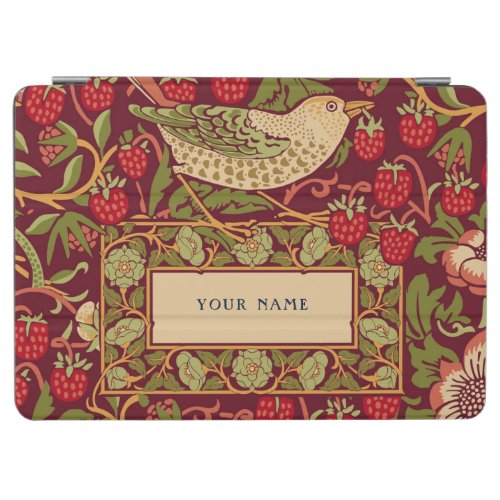 William Morris Strawberry Thief iPad Air Cover