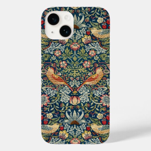 William Morris Strawberry Thief IPhone 14 Case