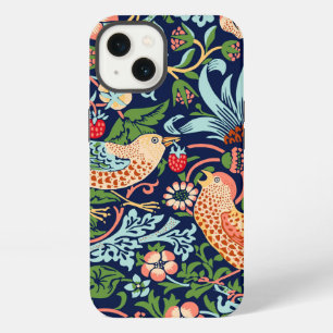 William Morris Strawberry Thief iPhone 13 Case