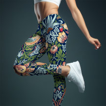 Customizable Yoga Leggings | Design your own | Shoe Zero