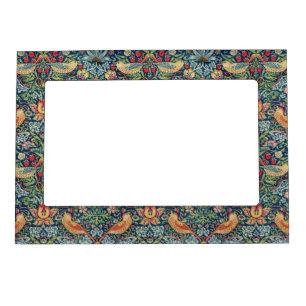 William Morris - Strawberry Thief Magnetic Frame