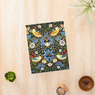 William Morris, Strawberry Thief Mini Binder
