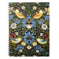 William Morris, Strawberry Thief