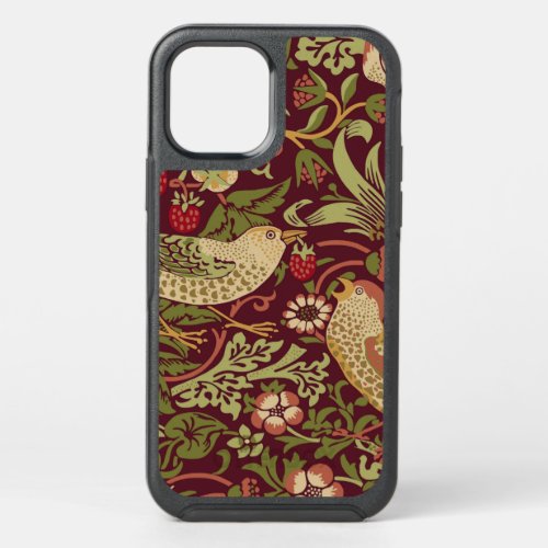 William Morris Strawberry Thief OtterBox iPhone Ca