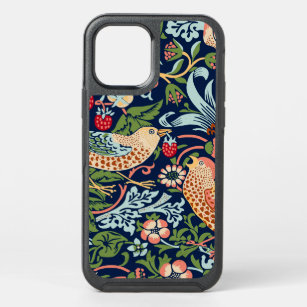 William Morris Strawberry Thief OtterBox Symmetry iPhone 12 Pro Case