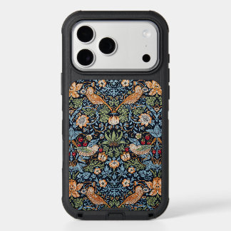 William Morris Strawberry Thief iPhone 17 Pro Max Case