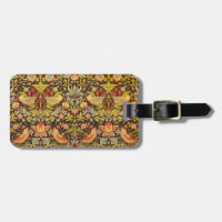 William Morris Strawberry Thief Pattern