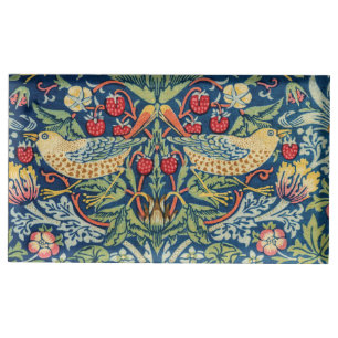 William Morris - Strawberry Thief Place Card Holder