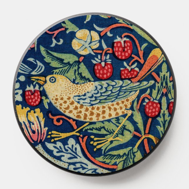 William Morris - Strawberry Thief PopSocket (Popsocket)
