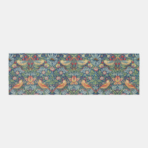 William Morris - Strawberry Thief Runner