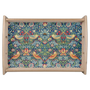 William Morris - Strawberry Thief Serving Tray