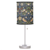 William Morris Strawberry Thief Table Lamp (Left)