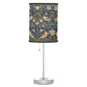 William Morris Strawberry Thief Table Lamp (Right)