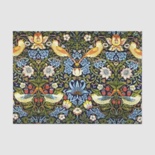 William Morris, Strawberry Thief Tissue Paper