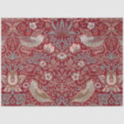 William Morris Strawberry Thief Tissue Paper
