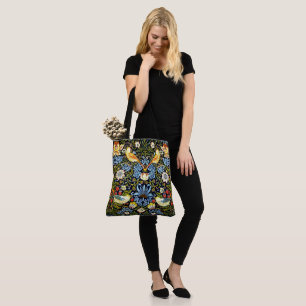 William Morris - Strawberry Thief Tote Bag