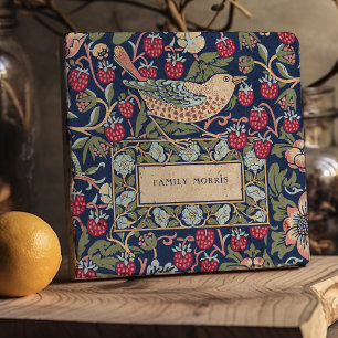 William Morris Strawberry Thief Trivet