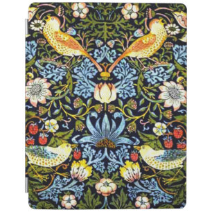 William Morris: Strawberry Thief vintage design iPad Smart Cover