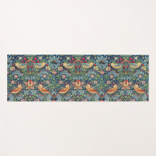 William Morris - Strawberry Thief Yoga Mat