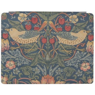 William Morris Strawberry Thieves Birds iPad Smart Cover