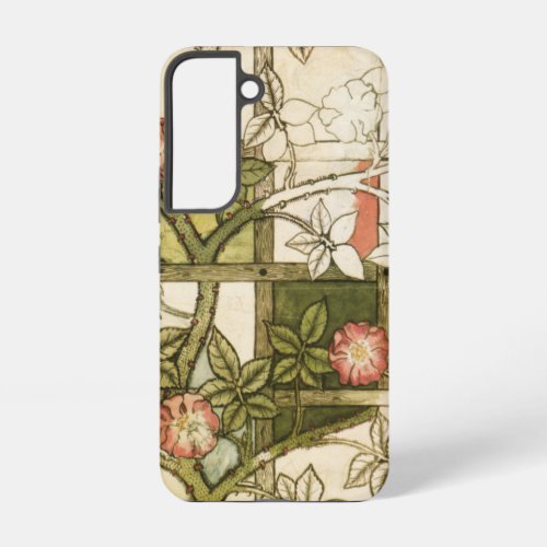 William Morris Study for Brooklyn Museum Samsung Galaxy S22 Case