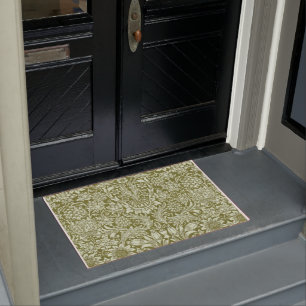 William Morris “Sunflower” 2 Doormat