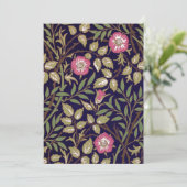 William Morris Sweet Briar Floral Art Nouveau (Standing Front)