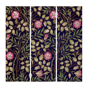 William Morris Sweet Briar Floral Art Nouveau